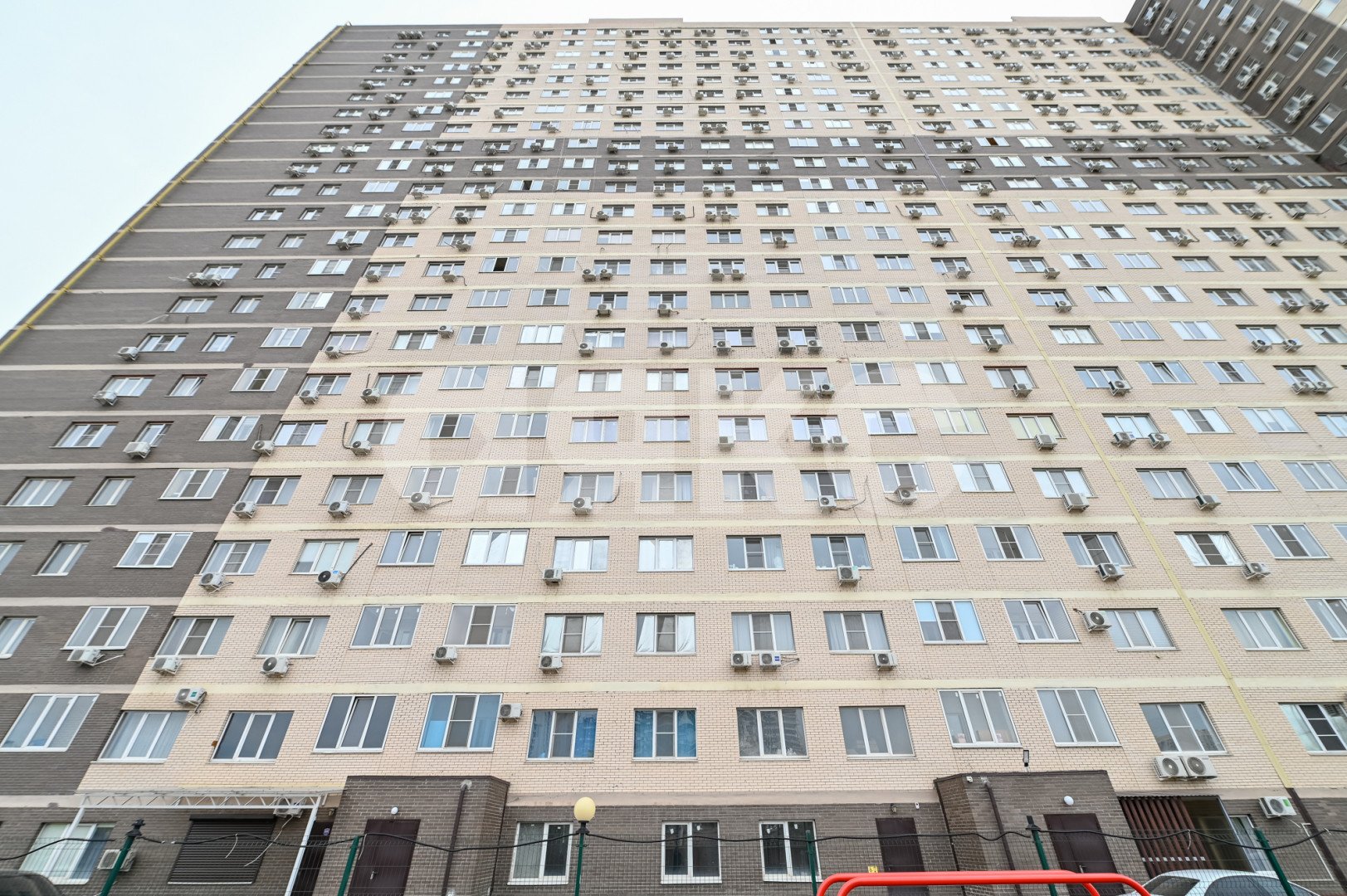 Фото №31: 2-комнатная квартира 52 м² - Ростов-на-Дону, Октябрьский, ул. Нансена, 93с1