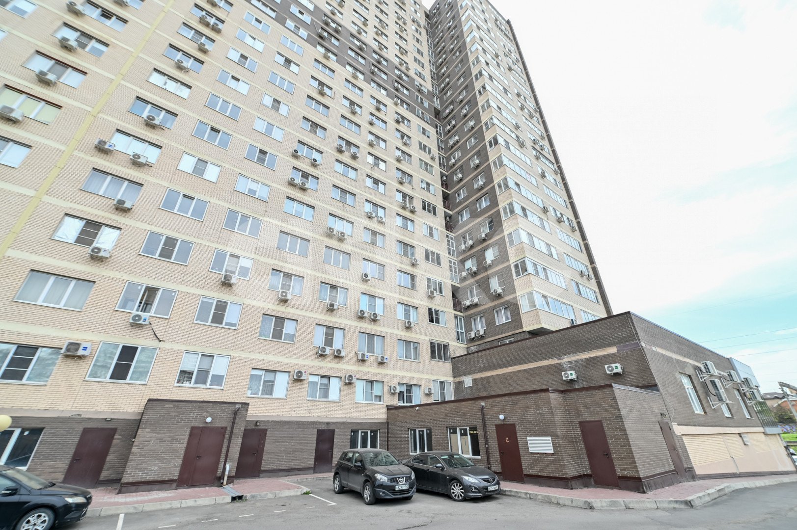 Фото №32: 2-комнатная квартира 52 м² - Ростов-на-Дону, Октябрьский, ул. Нансена, 93с1