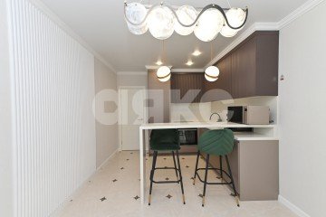 Фото №4: 2-комнатная квартира 52 м² - Ростов-на-Дону, р. Октябрьский, ул. Нансена, 93с1