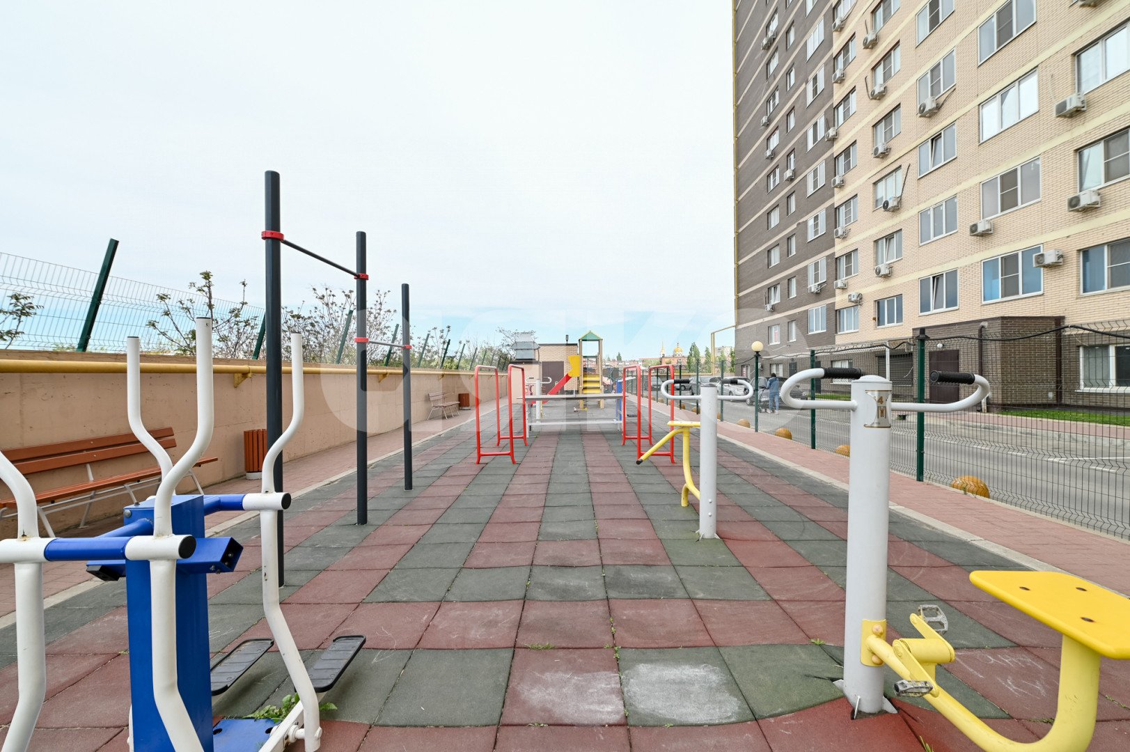 Фото №47: 2-комнатная квартира 52 м² - Ростов-на-Дону, Октябрьский, ул. Нансена, 93с1