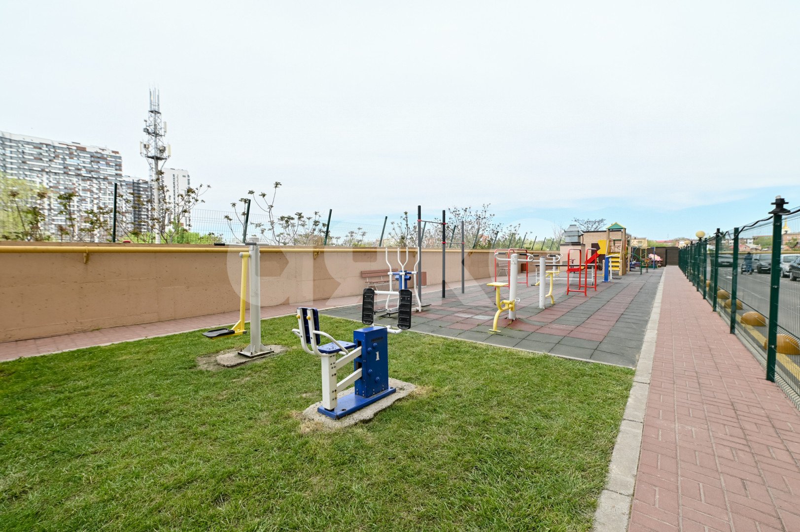 Фото №45: 2-комнатная квартира 52 м² - Ростов-на-Дону, Октябрьский, ул. Нансена, 93с1