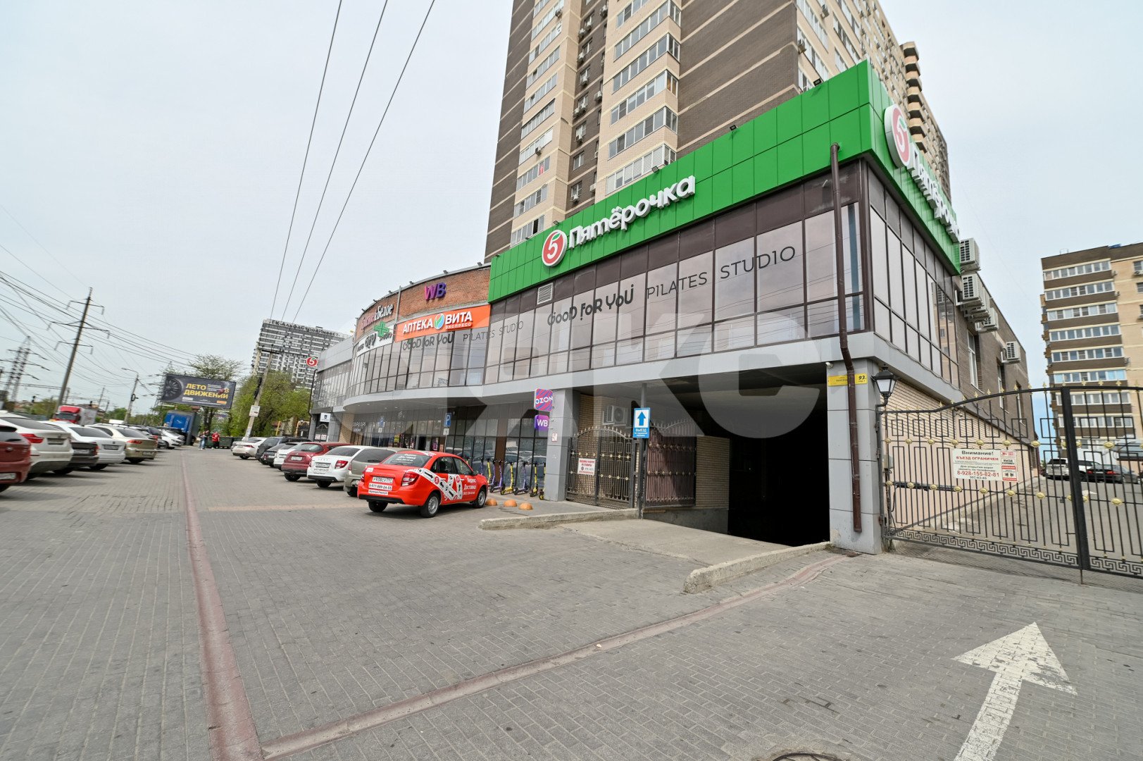 Фото №34: 2-комнатная квартира 52 м² - Ростов-на-Дону, Октябрьский, ул. Нансена, 93с1