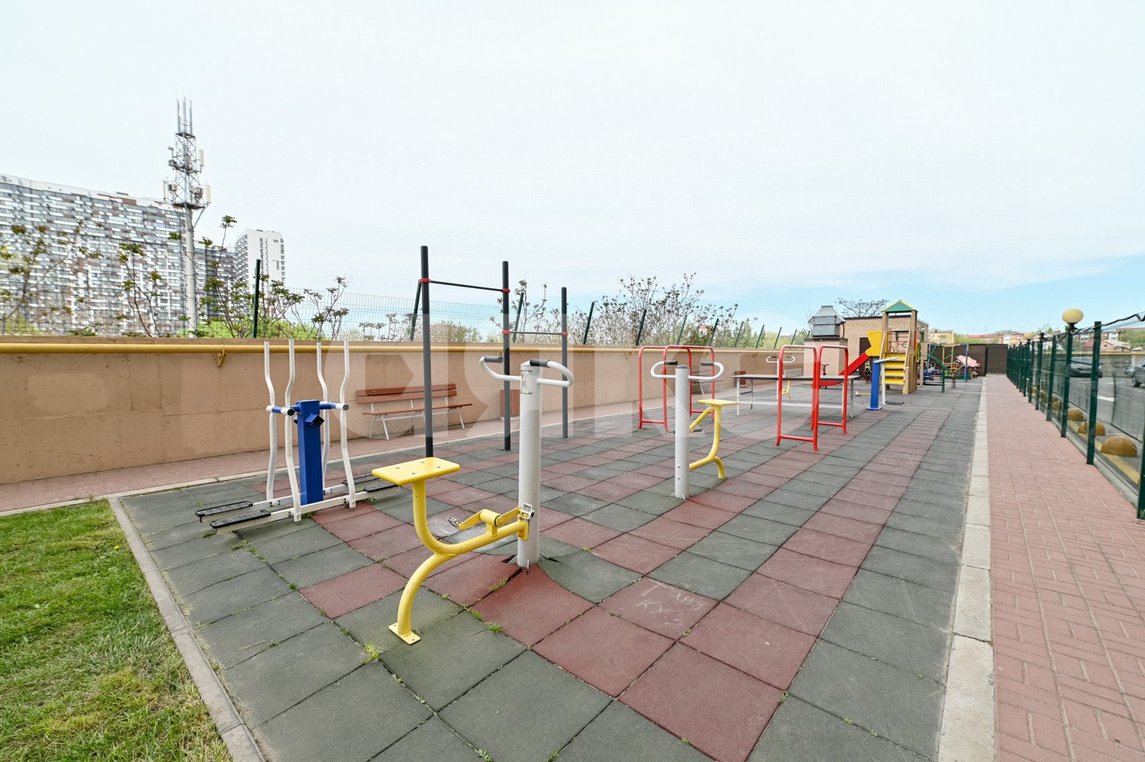 Фото №42: 2-комнатная квартира 52 м² - Ростов-на-Дону, Октябрьский, ул. Нансена, 93с1