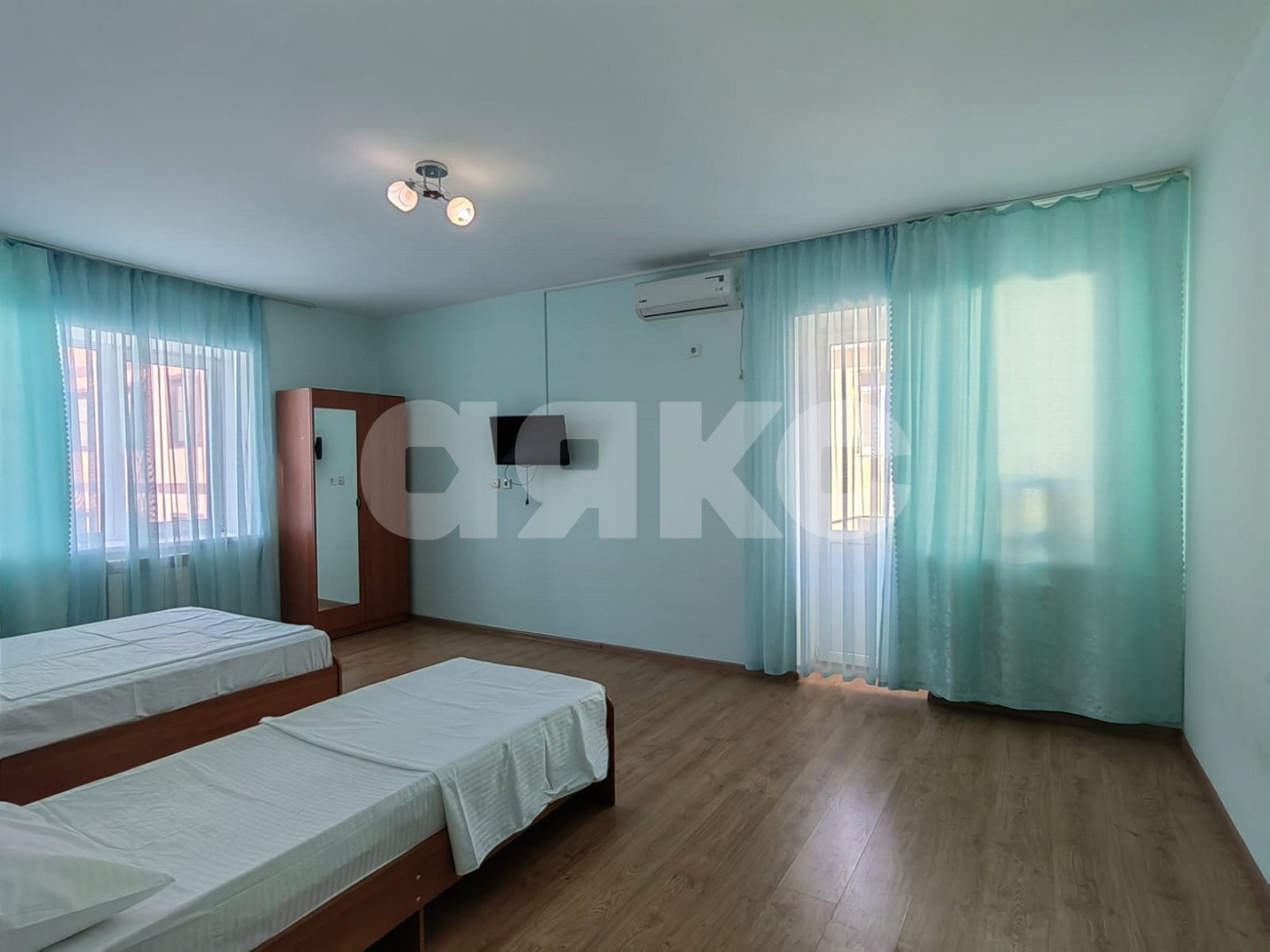 Фото №1: Студия 30 м² - Анапа, ул. Буковая, 15