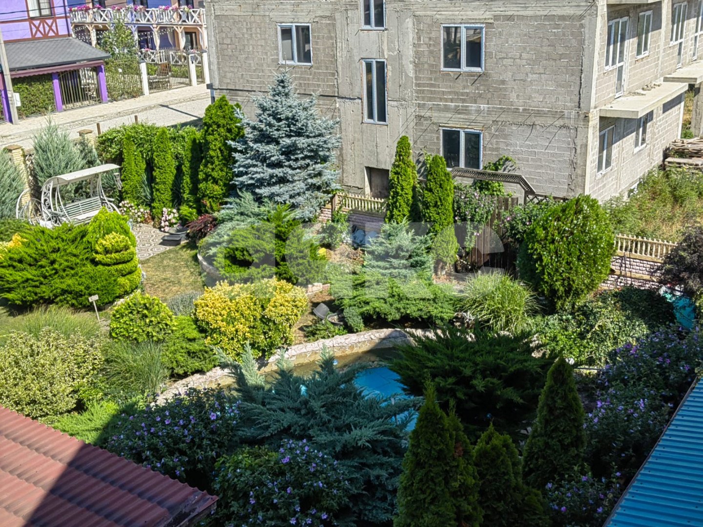 Фото №4: Студия 30 м² - Анапа, ул. Буковая, 15