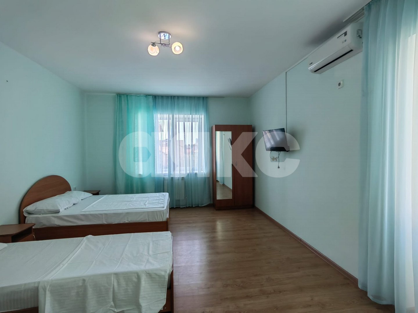 Фото №2: Студия 30 м² - Анапа, ул. Буковая, 15