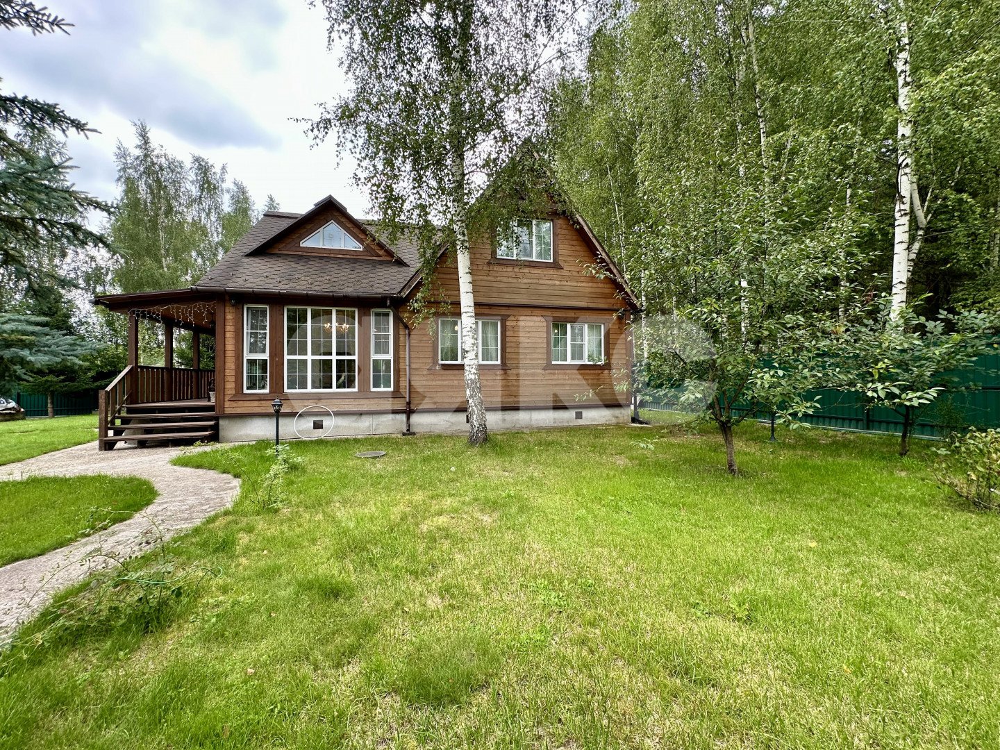 Фото №4: Дом 180 м² + 13 сот. - КП Сосновый край, 26