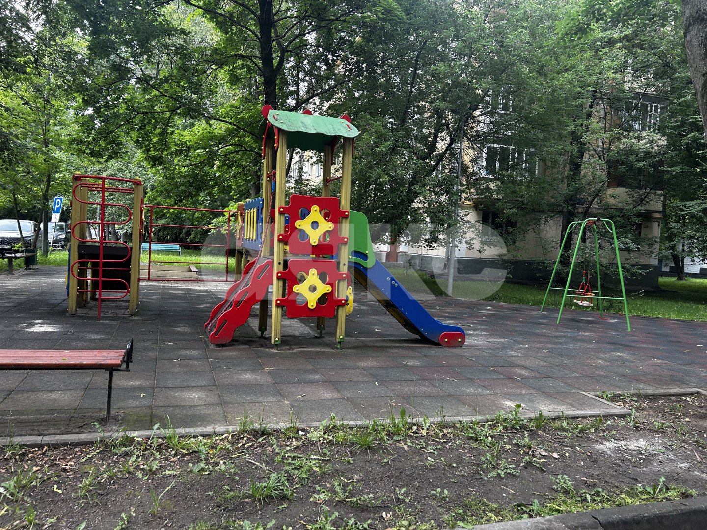 Фото №8: 2-комнатная квартира 44 м² - Москва, Алексеевский, ул. Кибальчича, 13