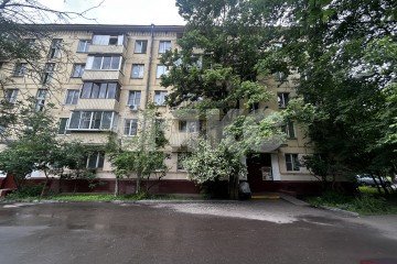 Фото №2: 2-комнатная квартира 44 м² - Москва, р. Алексеевский, ул. Кибальчича, 13
