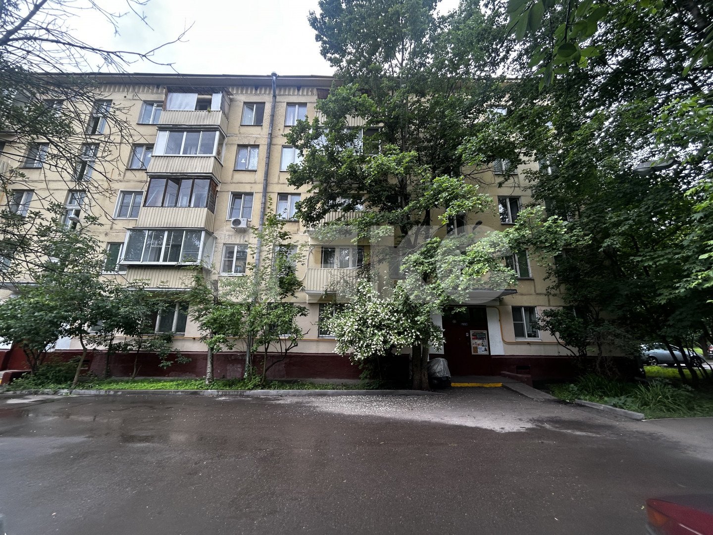 Фото №2: 2-комнатная квартира 44 м² - Москва, Алексеевский, ул. Кибальчича, 13