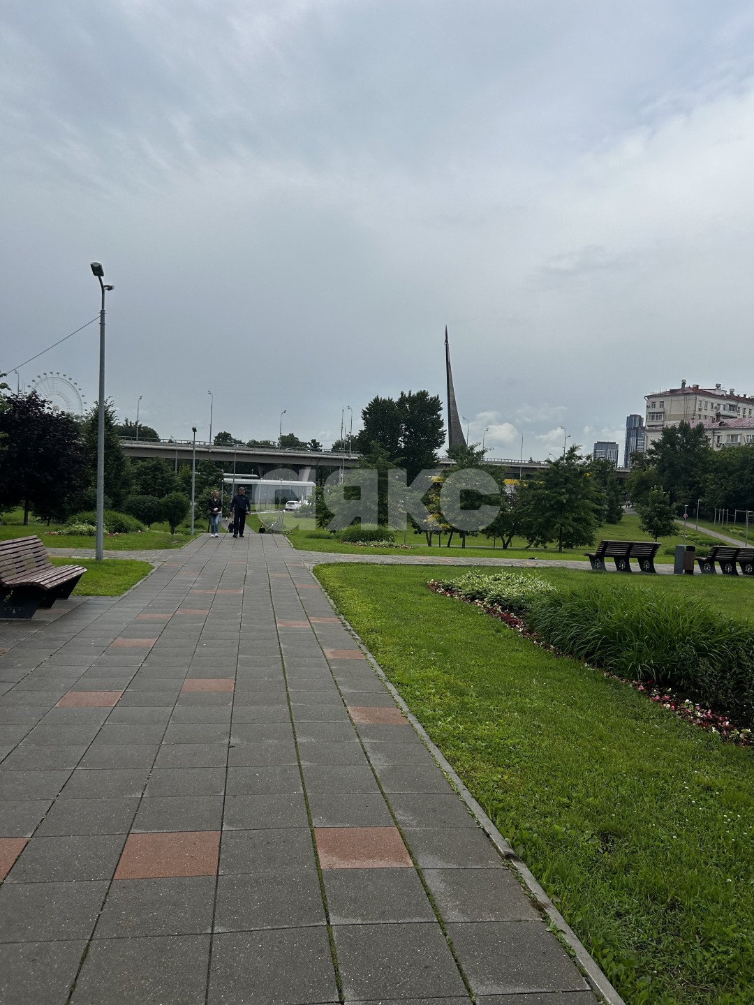 Фото №7: 2-комнатная квартира 44 м² - Москва, Алексеевский, ул. Кибальчича, 13
