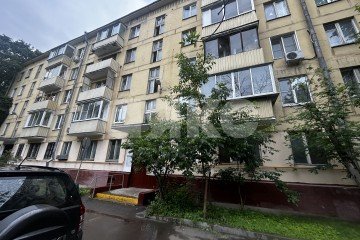 Фото №1: 2-комнатная квартира 44 м² - Москва, р. Алексеевский, ул. Кибальчича, 13