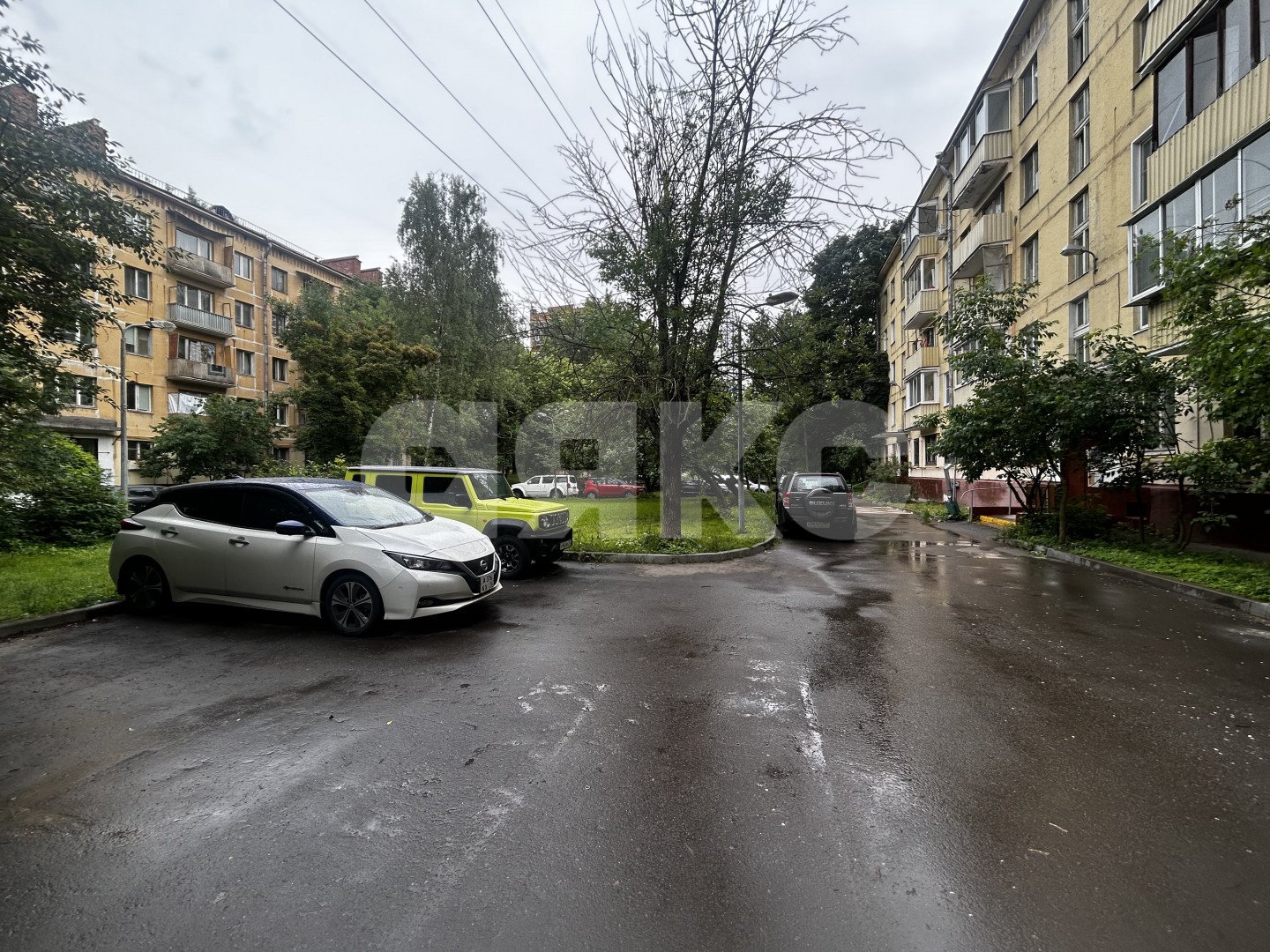 Фото №9: 2-комнатная квартира 44 м² - Москва, Алексеевский, ул. Кибальчича, 13