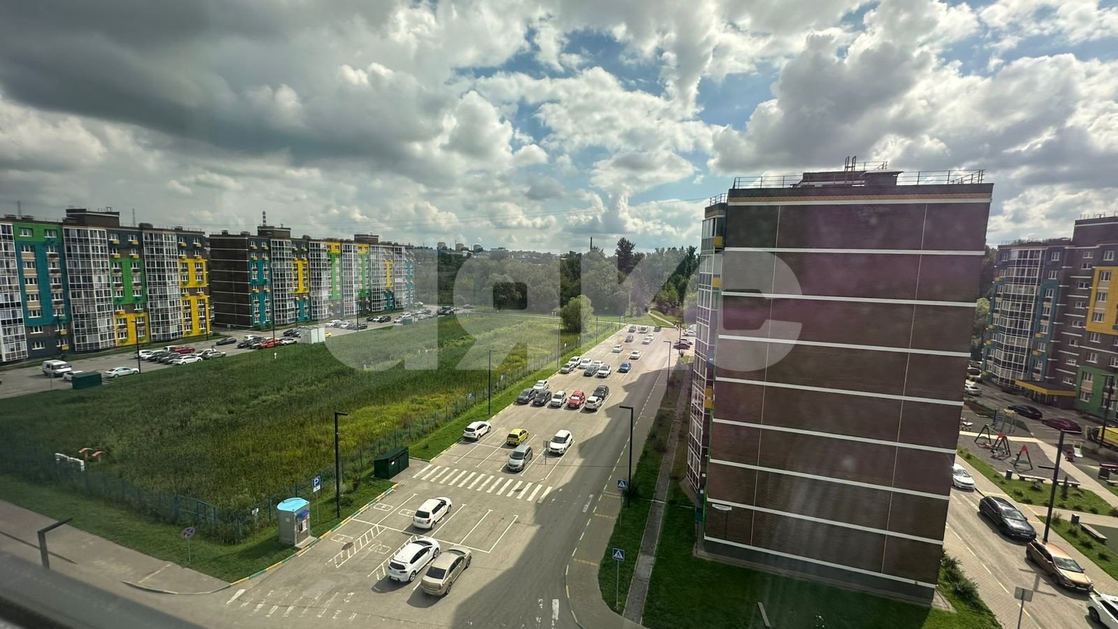 Фото №9: Студия 24 м² - Тула, ЖК Баташёвский Сад, ул. Самоварная, 6