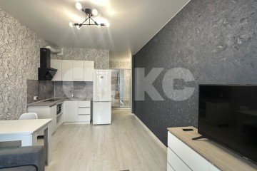 Фото №2: Студия 24 м² - Тула, мкр. ЖК Баташёвский Сад, ул. Самоварная, 6