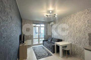 Фото №1: Студия 24 м² - Тула, мкр. ЖК Баташёвский Сад, ул. Самоварная, 6