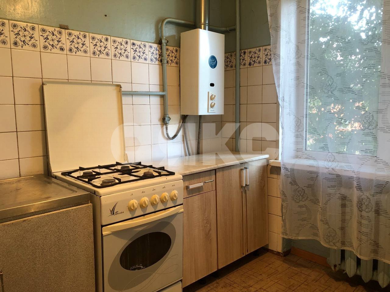 Фото №8: 2-комнатная квартира 45 м² - Тула, Верхнее Криволучье, ул. Кутузова, 98
