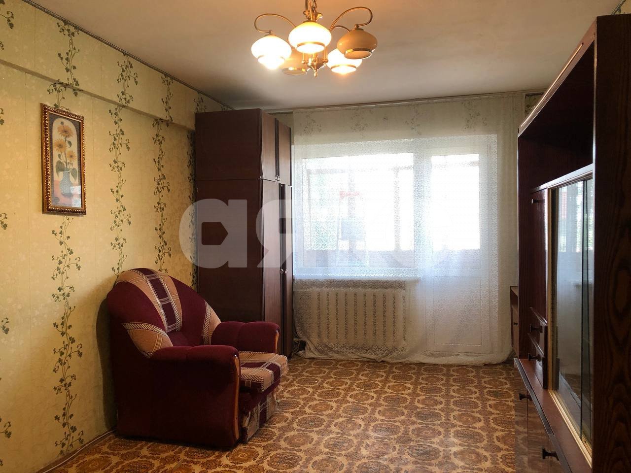 Фото №1: 2-комнатная квартира 45 м² - Тула, Верхнее Криволучье, ул. Кутузова, 98