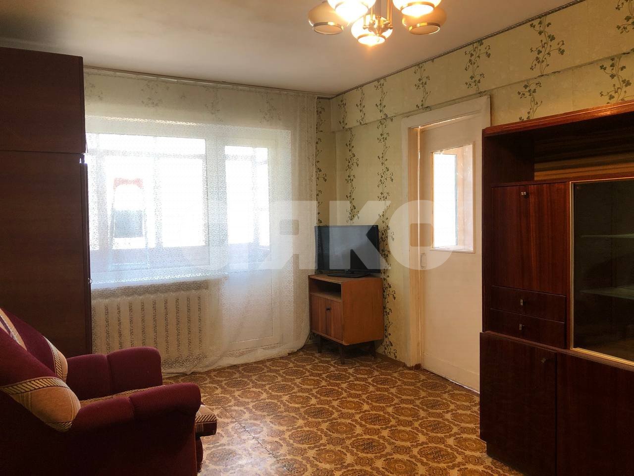 Фото №2: 2-комнатная квартира 45 м² - Тула, Верхнее Криволучье, ул. Кутузова, 98