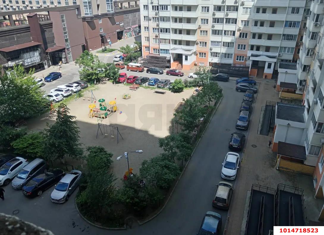 Фото №1: 2-комнатная квартира 62 м² - Краснодар, Завод Измерительных Приборов, ул. Зиповская, 46