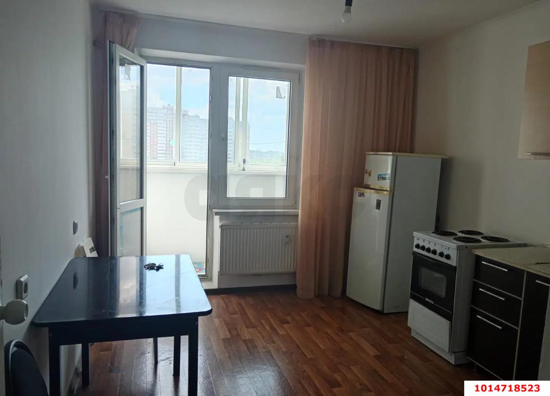 Фото №5: 2-комнатная квартира 62 м² - Краснодар, Завод Измерительных Приборов, ул. Зиповская, 46
