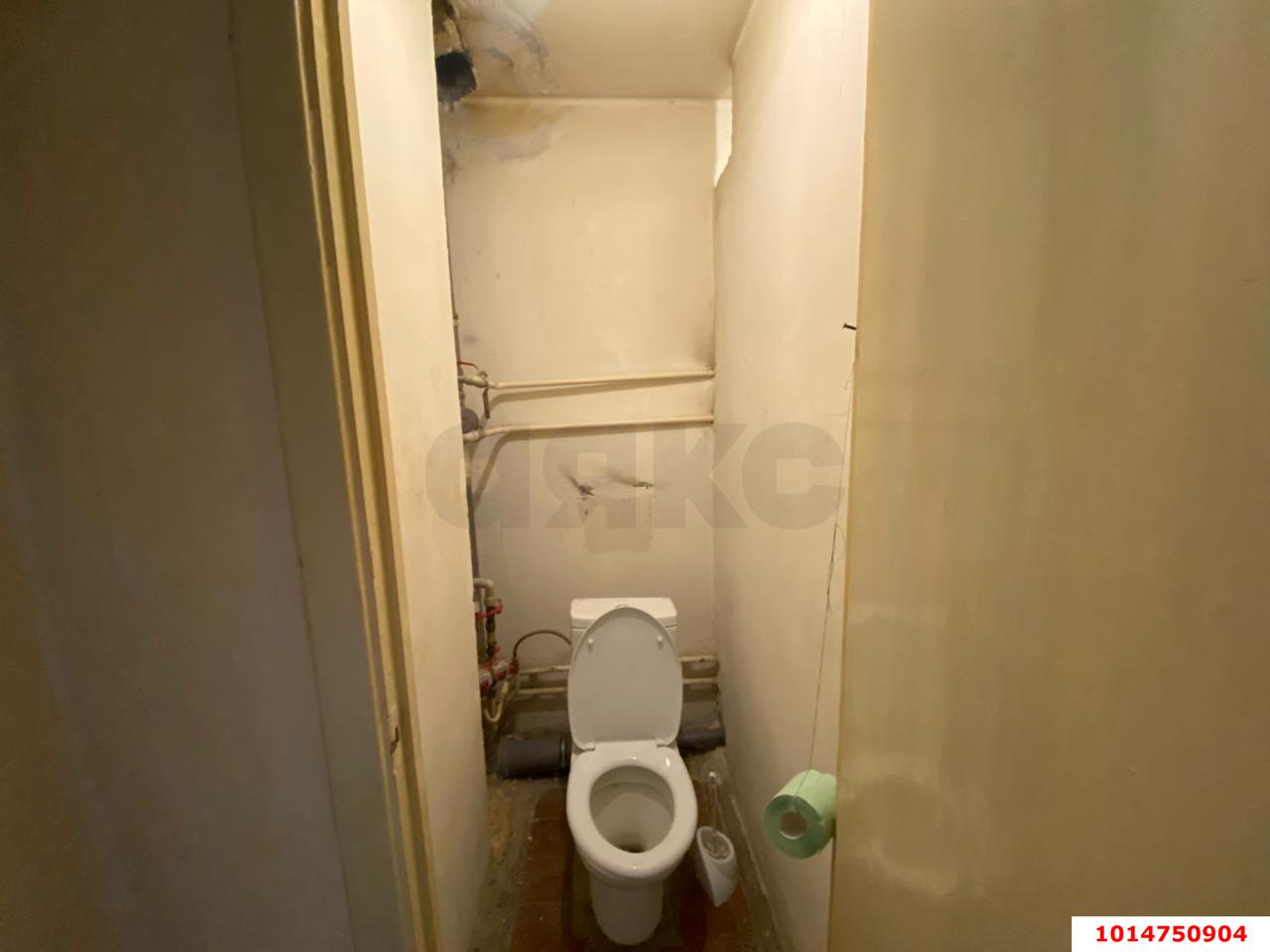 Фото №13: 2-комнатная квартира 55 м² - Краснодар, Западный внутригородской округ, ул. Фёдора Лузана, 14