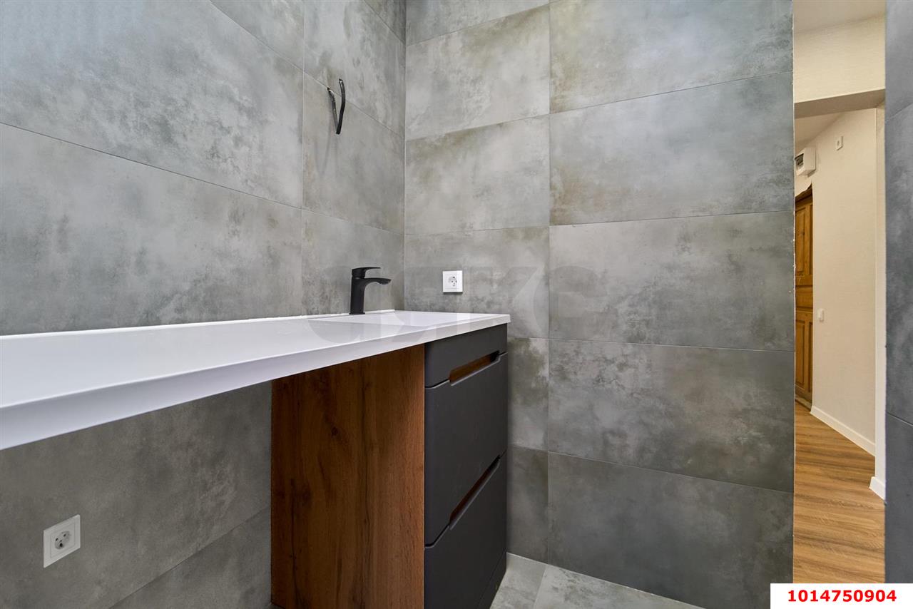 Фото №15: 2-комнатная квартира 55 м² - Краснодар, Западный внутригородской округ, ул. Фёдора Лузана, 14