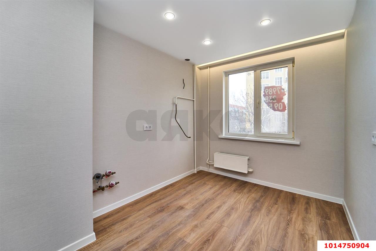 Фото №7: 2-комнатная квартира 55 м² - Краснодар, Западный внутригородской округ, ул. Фёдора Лузана, 14