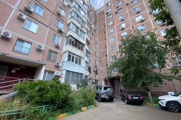 Фото №3: 2-комнатная квартира 55 м² - Краснодар, мкр. Западный внутригородской округ, ул. Фёдора Лузана, 14