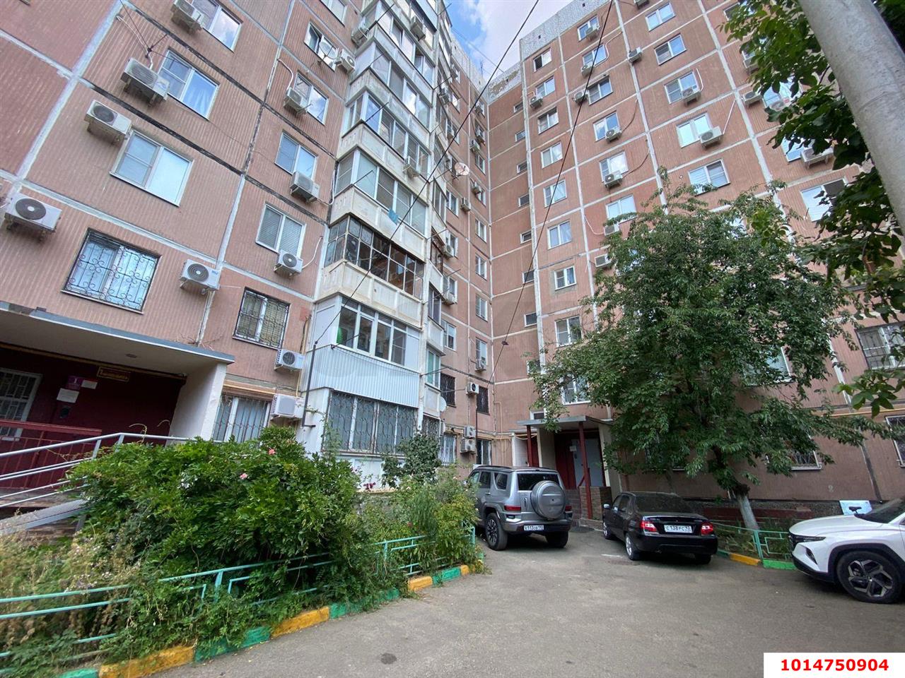 Фото №3: 2-комнатная квартира 55 м² - Краснодар, Западный внутригородской округ, ул. Фёдора Лузана, 14