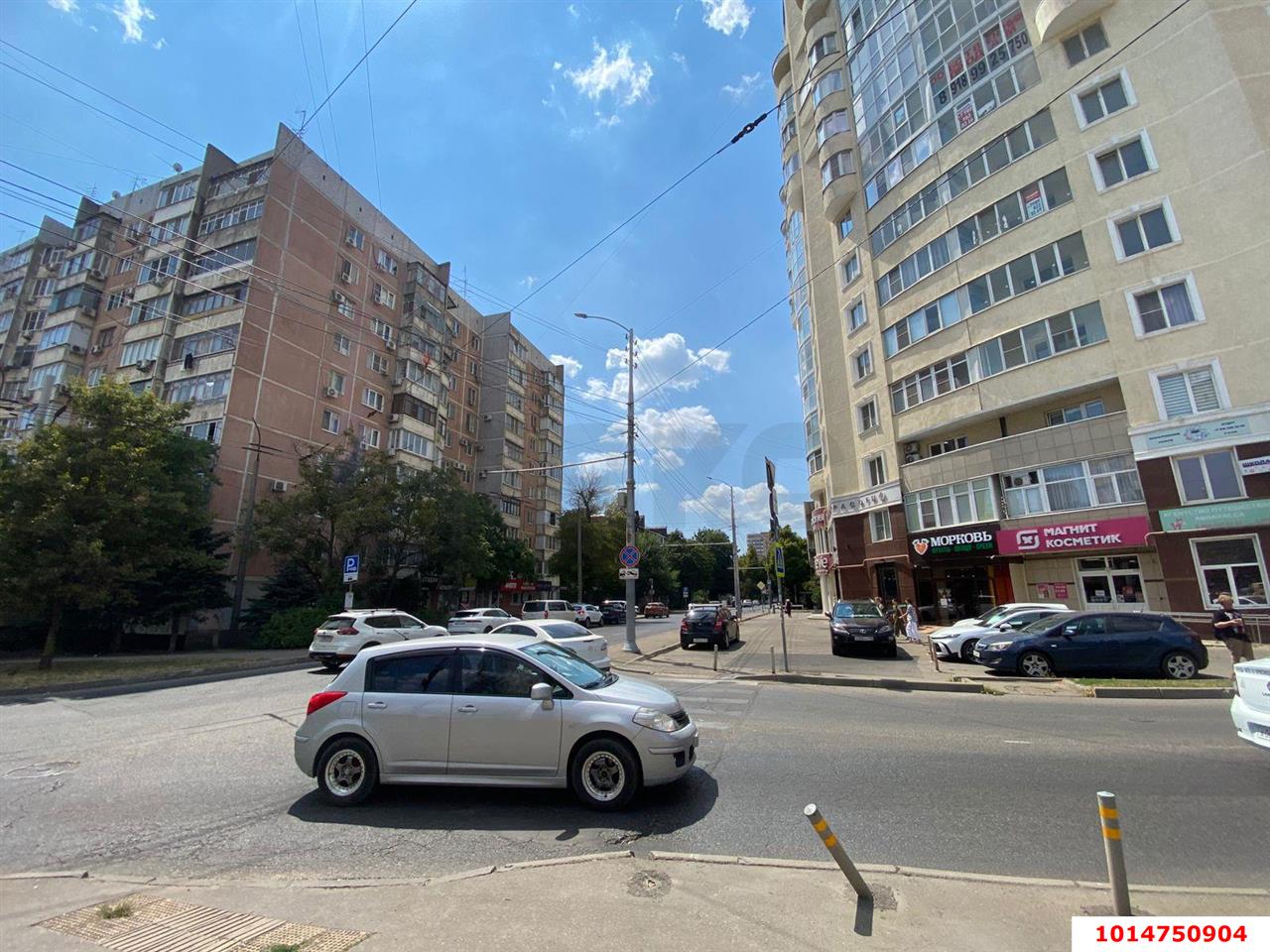 Фото №1: 2-комнатная квартира 55 м² - Краснодар, Западный внутригородской округ, ул. Фёдора Лузана, 14