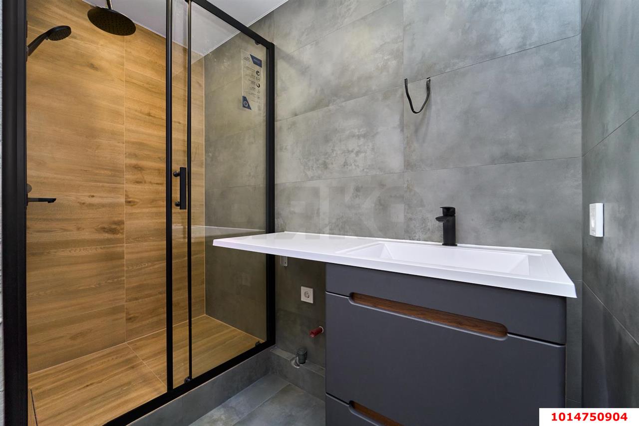 Фото №12: 2-комнатная квартира 55 м² - Краснодар, Западный внутригородской округ, ул. Фёдора Лузана, 14