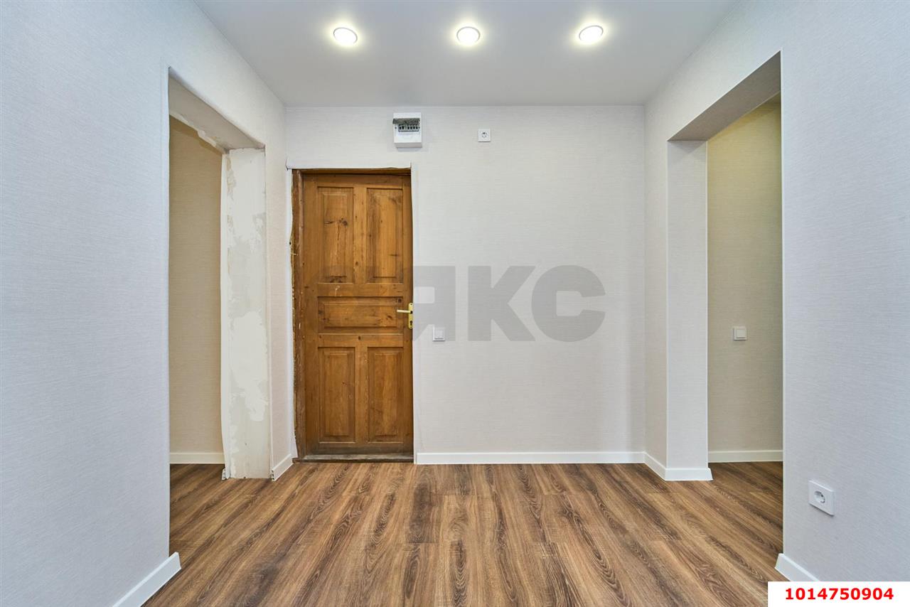 Фото №11: 2-комнатная квартира 55 м² - Краснодар, Западный внутригородской округ, ул. Фёдора Лузана, 14