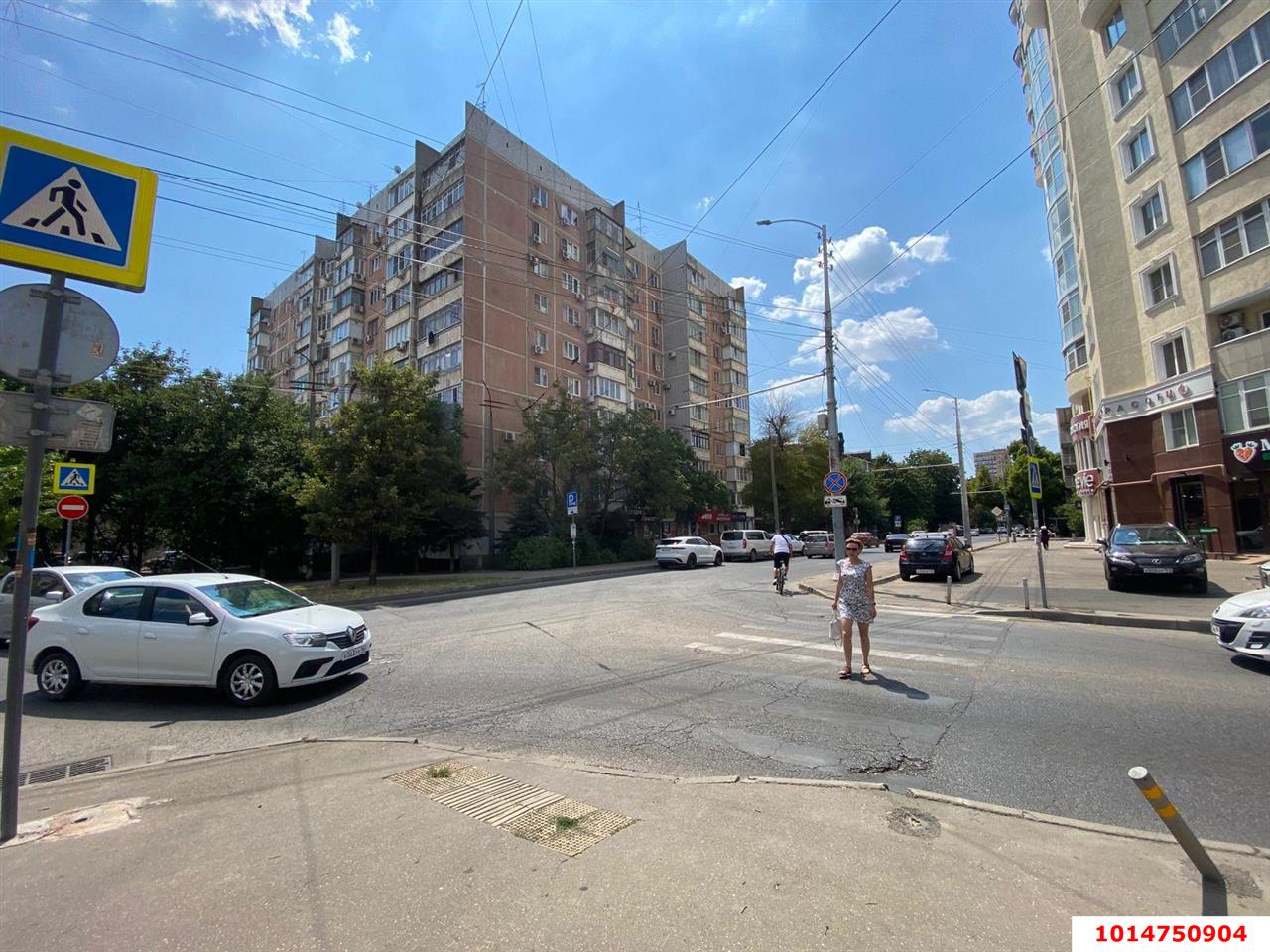 Фото №2: 2-комнатная квартира 55 м² - Краснодар, Западный внутригородской округ, ул. Фёдора Лузана, 14
