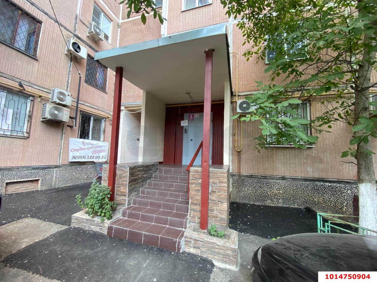 Фото №6: 2-комнатная квартира 55 м² - Краснодар, Западный внутригородской округ, ул. Фёдора Лузана, 14