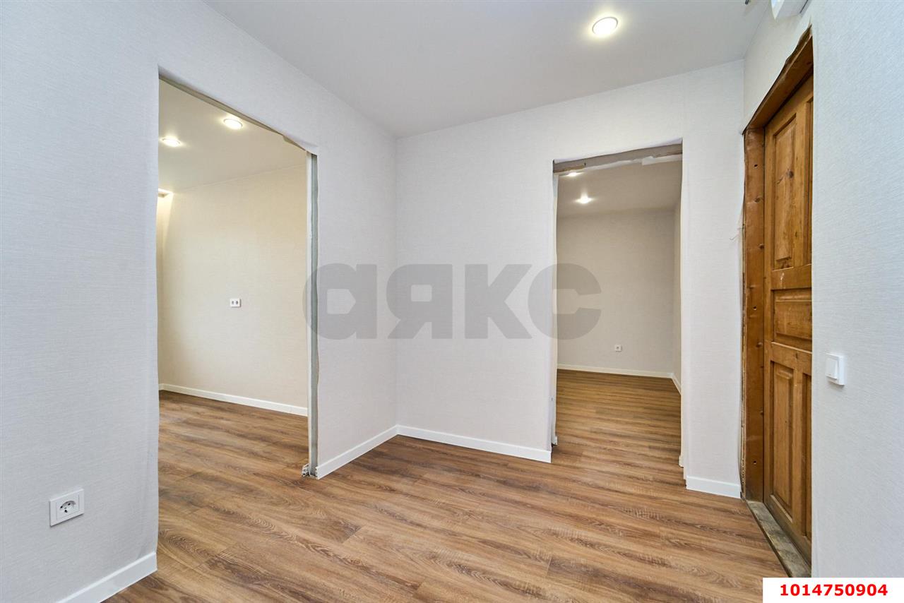 Фото №9: 2-комнатная квартира 55 м² - Краснодар, Западный внутригородской округ, ул. Фёдора Лузана, 14