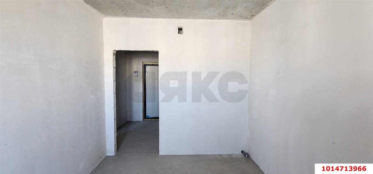 Фото №2: 1-комнатная квартира 39 м² - Краснодар, жилой комплекс Краски, ул. Краеведа Соловьёва, 6