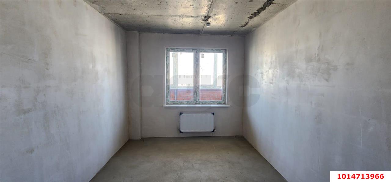 Фото №4: 1-комнатная квартира 39 м² - Краснодар, жилой комплекс Краски, ул. Краеведа Соловьёва, 6