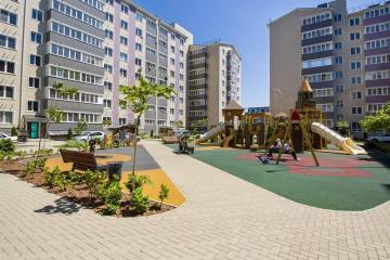 Фото №1: 1-комнатная квартира 39 м² - Краснодар, мкр. жилой комплекс Краски, ул. Краеведа Соловьёва, 6