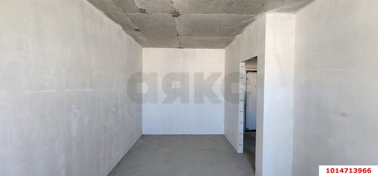 Фото №3: 1-комнатная квартира 39 м² - Краснодар, жилой комплекс Краски, ул. Краеведа Соловьёва, 6