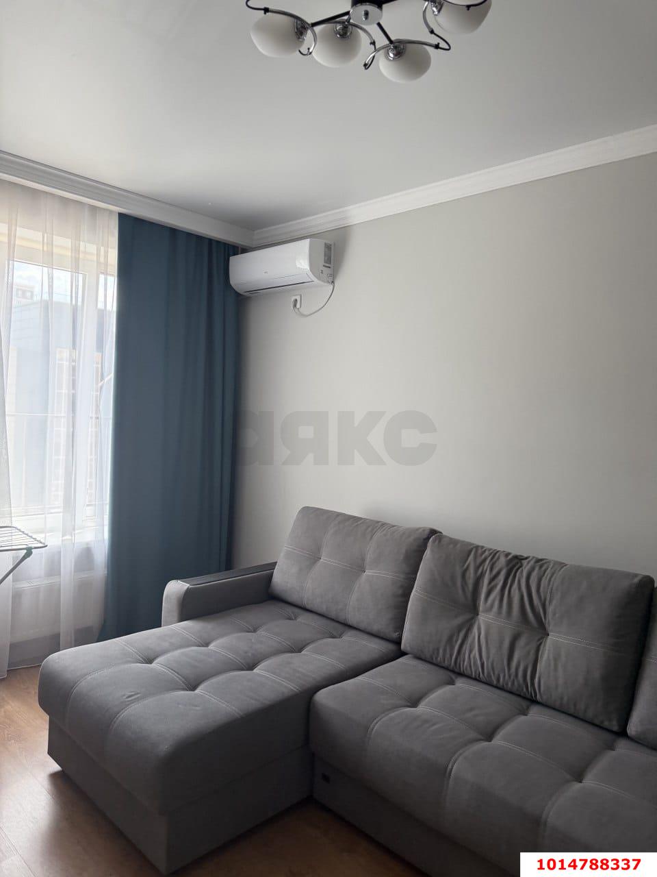 Фото №2: 1-комнатная квартира 41 м² - Краснодар, Достояние, ул. Григория Булгакова, 8к1