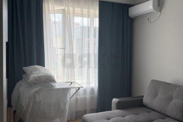 Фото №4: 1-комнатная квартира 41 м² - Краснодар, мкр. Достояние, ул. Григория Булгакова, 8к1