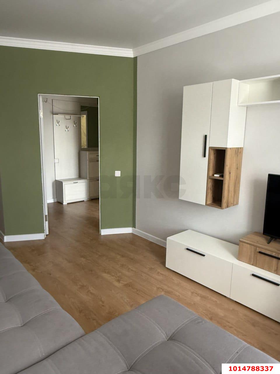 Фото №5: 1-комнатная квартира 41 м² - Краснодар, Достояние, ул. Григория Булгакова, 8к1