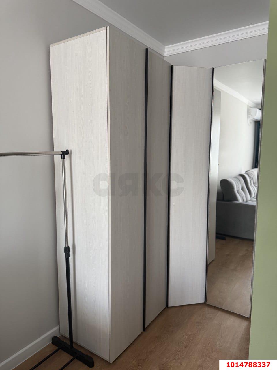 Фото №6: 1-комнатная квартира 41 м² - Краснодар, Достояние, ул. Григория Булгакова, 8к1