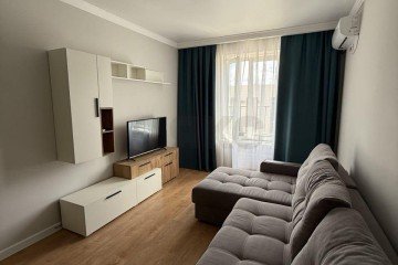 Фото №1: 1-комнатная квартира 41 м² - Краснодар, мкр. Достояние, ул. Григория Булгакова, 8к1