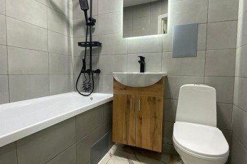 Фото №3: 2-комнатная квартира 44 м² - Краснодар, мкр. Черёмушки, ул. Стасова, 149