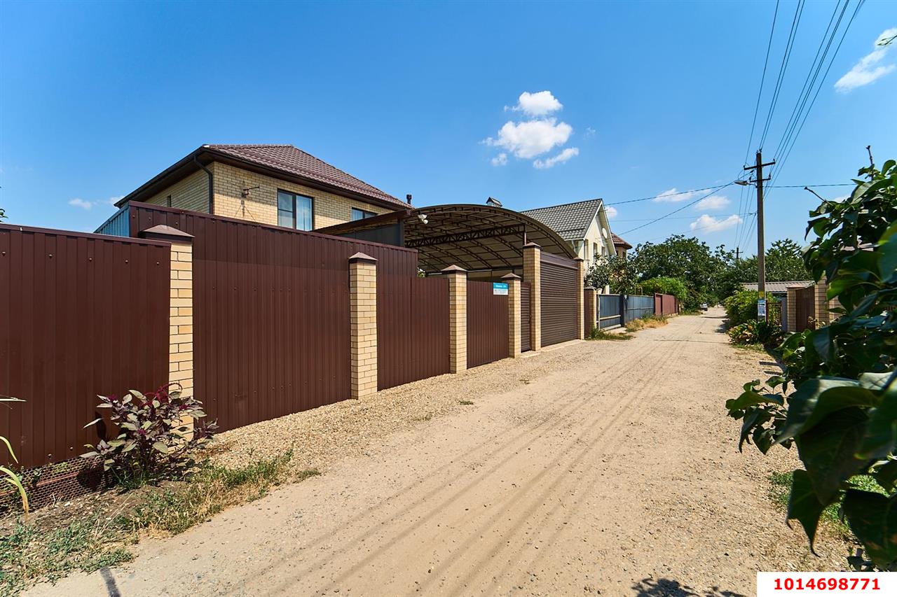 Фото №16: Дом 141 м² + 4 сот. - Янтарь, мкр. Прикубанский внутригородской округ, ул. Айвовая, 319