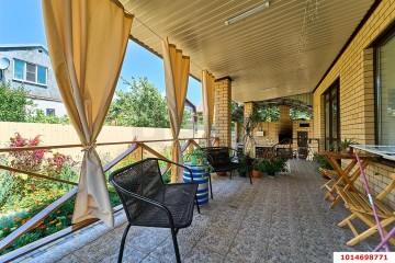 Фото №1: Дом 141 м² - Янтарь, мкр. Прикубанский внутригородской округ, ул. Айвовая, 319