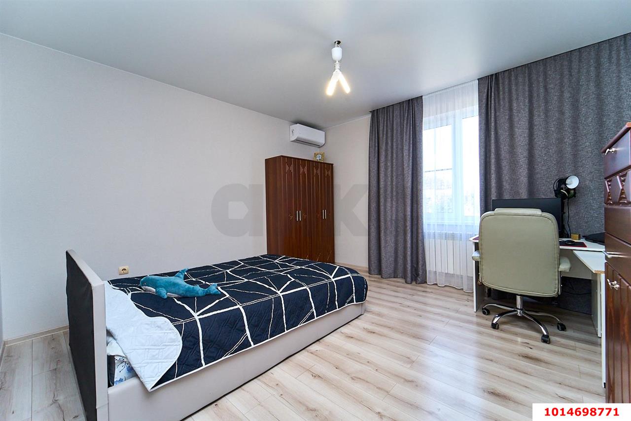 Фото №19: Дом 141 м² + 4 сот. - Янтарь, мкр. Прикубанский внутригородской округ, ул. Айвовая, 319