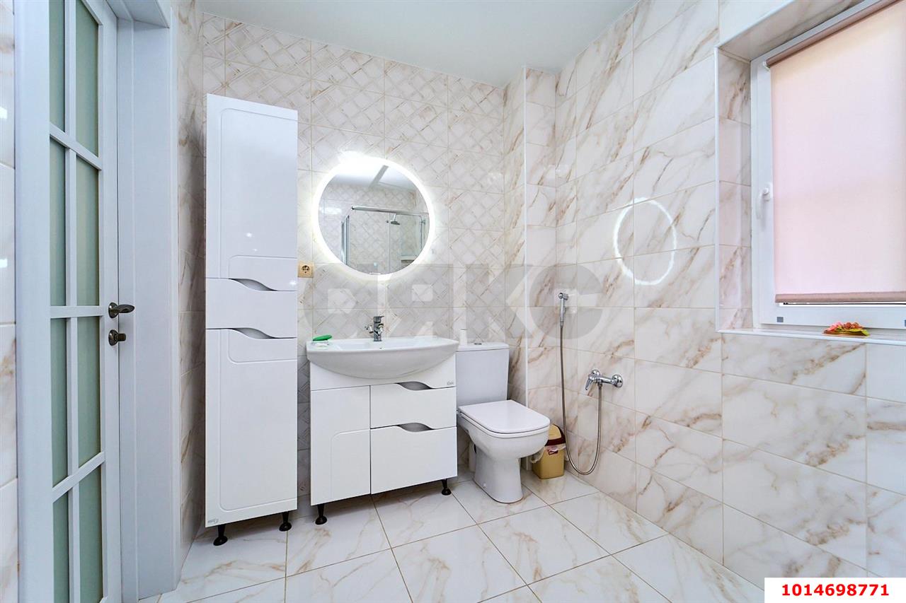 Фото №10: Дом 141 м² + 4 сот. - Янтарь, мкр. Прикубанский внутригородской округ, ул. Айвовая, 319